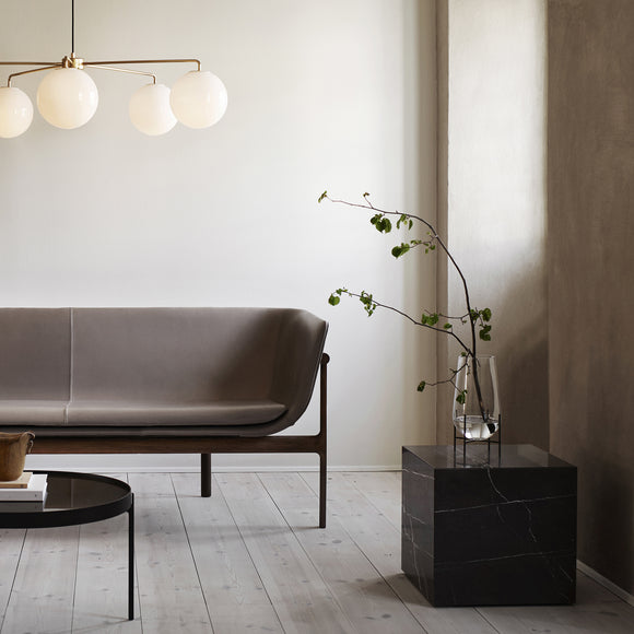 Audo Copenhagen Plinth Cubic Side Table by Menu Design now