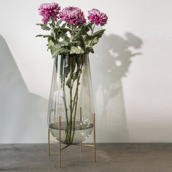 Audo Copenhagen Echasse Vase by Menu Design now Audo Copenhagen