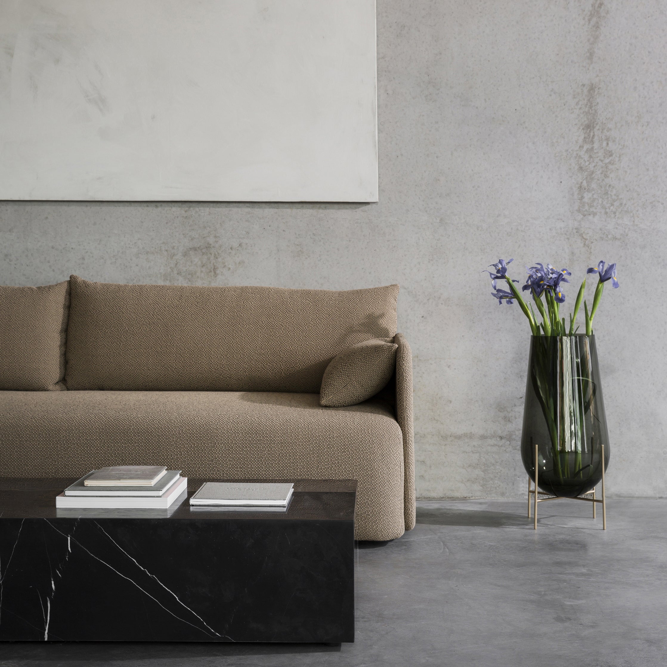 Audo Copenhagen Echasse Vase by Menu Design now Audo Copenhagen