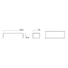 Laccio Coffee Table
