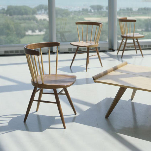 Nakashima Straight Chair