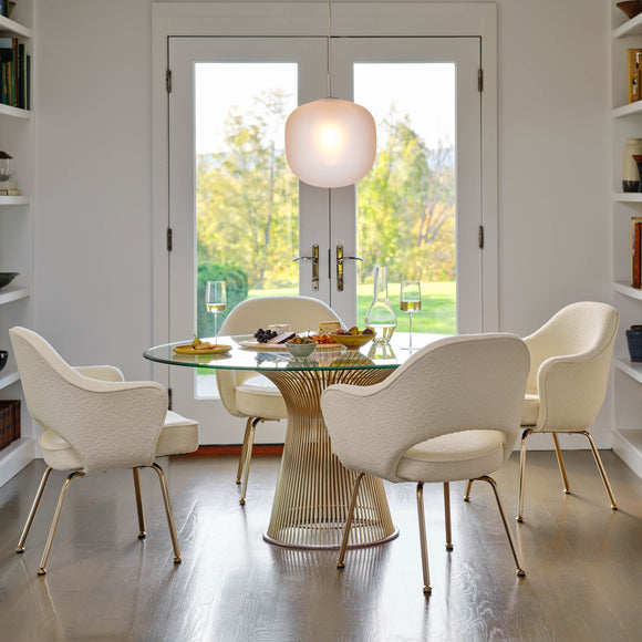 Platner Dining Table