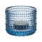 Kastehelmi Tealight Candleholder (Set of 4)  option Aqua