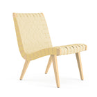 Risom Armless Lounge Chair