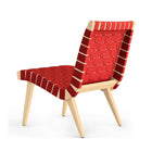 Risom Armless Lounge Chair