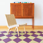 Risom Armless Lounge Chair