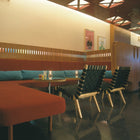 Risom Armless Lounge Chair