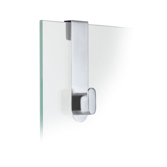 Blomus Areo Glass Shower Overdoor Hook (Set of 2) - 2Modern
