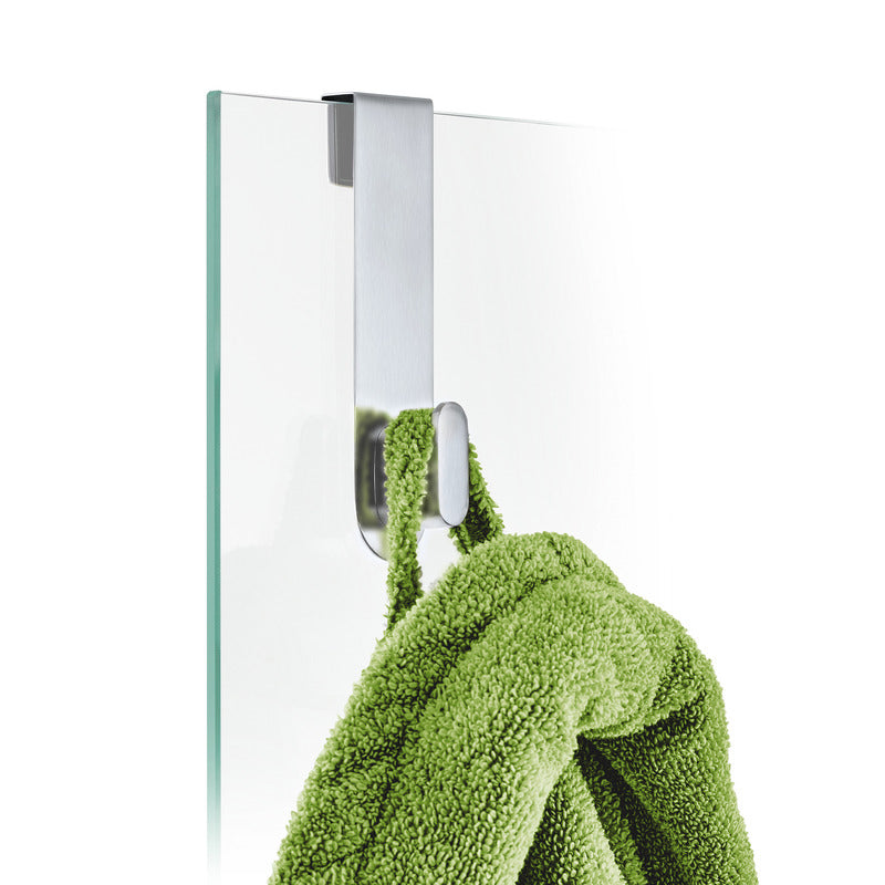 Areo Glass Shower Overdoor Hook (Set of 2)