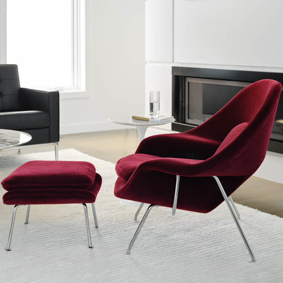 Saarinen Womb Chair