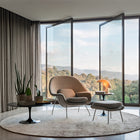 Saarinen Womb Chair
