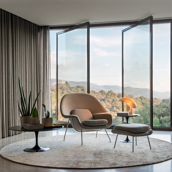 Saarinen Womb Chair