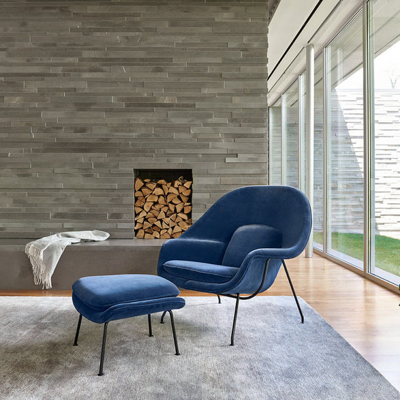 Saarinen Womb Chair