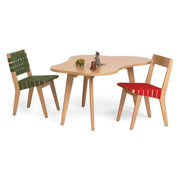 Risom Child's Amoeba Table