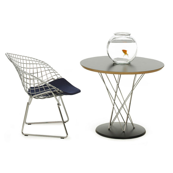 Bertoia Child's Diamond Chair with Seat Cushion