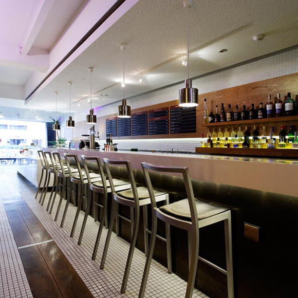 Icon Bar and Counter Stool