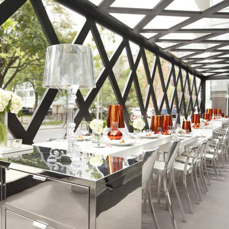 Icon Bar and Counter Stool