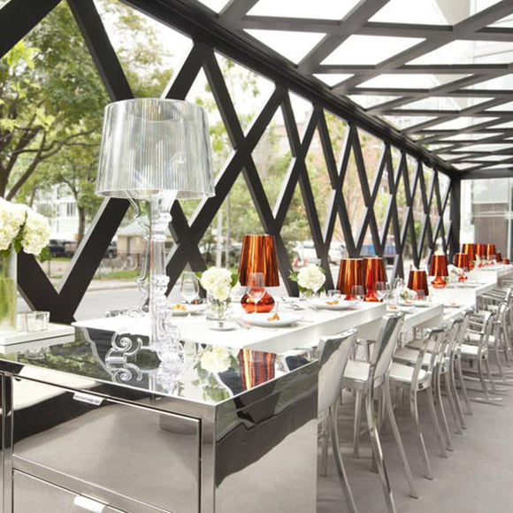 Icon Bar and Counter Stool