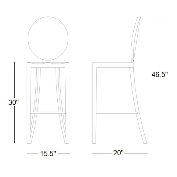Kong Stool