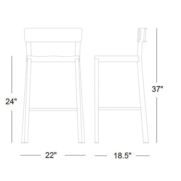 Lancaster Stool