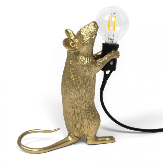 gewicht ozon Indringing Seletti Mouse Standing Lamp - 2Modern