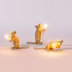 Mouse Lie Down Lamp