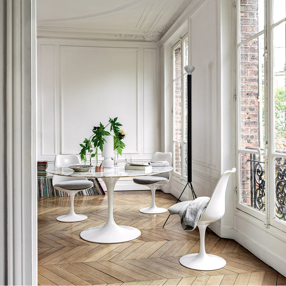 Saarinen Round Dining Table
