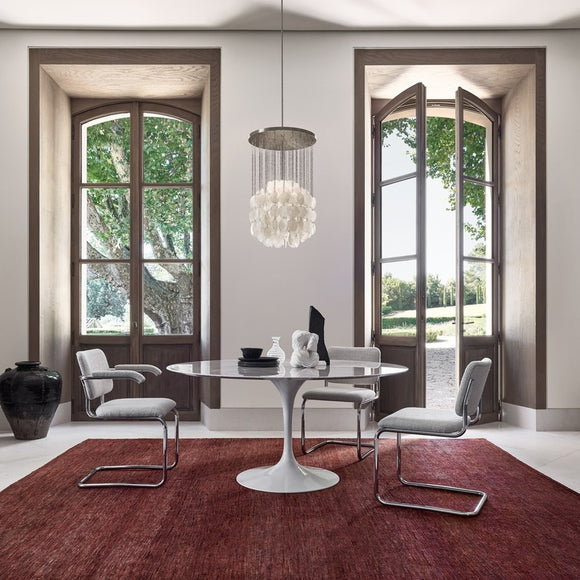 Saarinen Round Dining Table