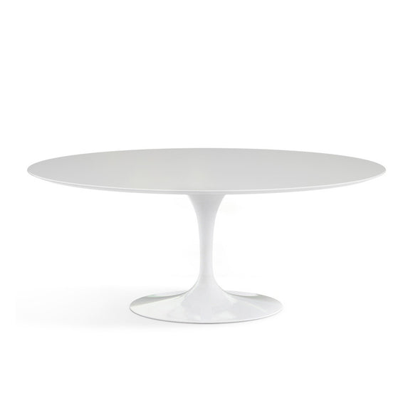 Saarinen Oval Dining Table