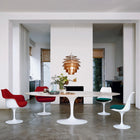 Saarinen Oval Dining Table