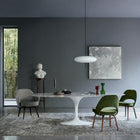 Saarinen Oval Dining Table