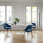 Saarinen Oval Dining Table