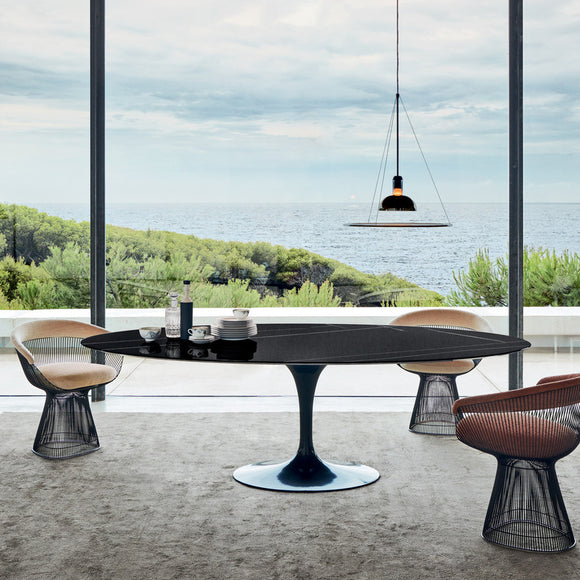 Saarinen Oval Dining Table