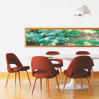 Saarinen Oval Dining Table