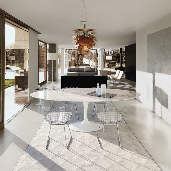 Saarinen Oval Dining Table