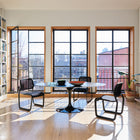 Saarinen Oval Dining Table