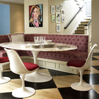Saarinen Oval Dining Table
