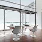 Saarinen Oval Dining Table