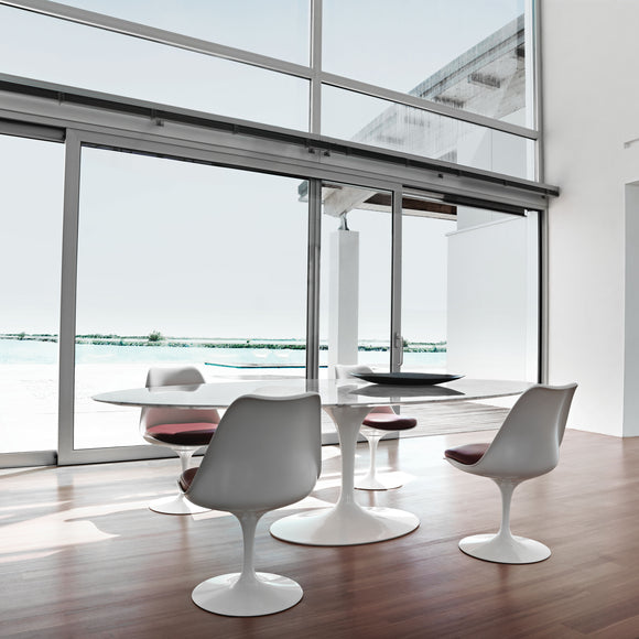 Saarinen Oval Dining Table