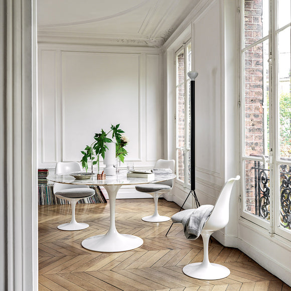Tulip Armless Chair