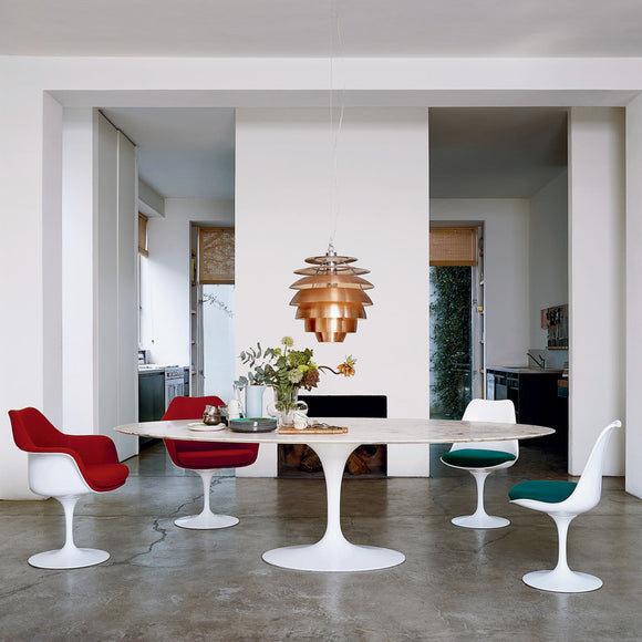 Tulip Armless Chair