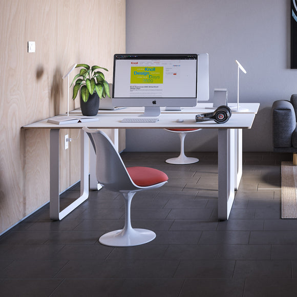 Tulip Armless Chair