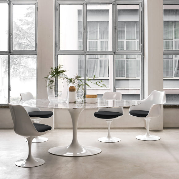 Tulip Armless Chair