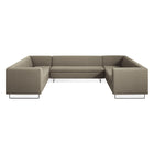 Bonnie and Clyde U-Shaped Sectional Sofa