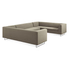 Bonnie and Clyde U-Shaped Sectional Sofa