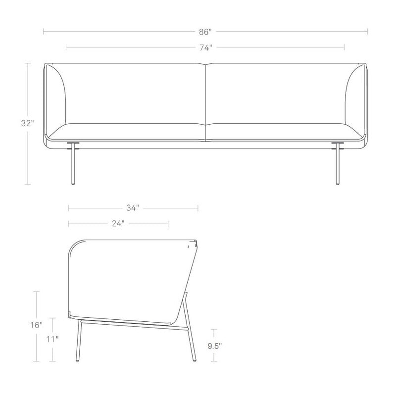 Dandy Sofa