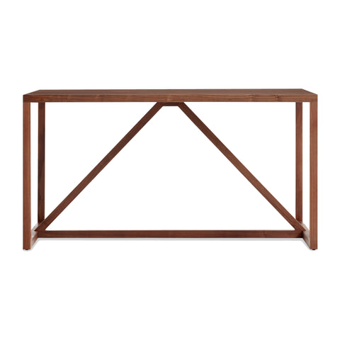 Strut Wood Dining Table