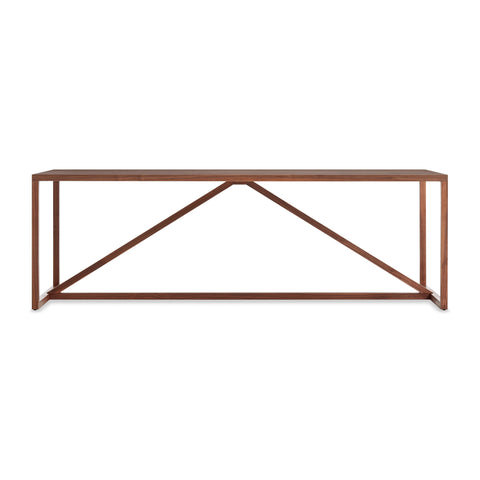 Strut X-Large Wood Table