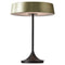 China LED Table Lamp  option Matt Brass / Black
