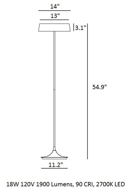 China LED Floor Lamp